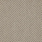 Beige herringbone woven carpet texture