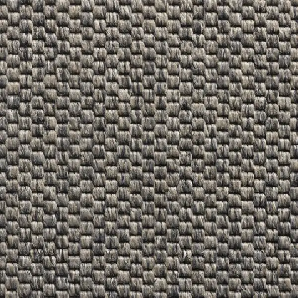 Charcoal propylene textured carpet flooring