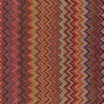 Close-up of hue color herringbone wool carpet