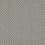 Gray and beige herringbone woven fabric texture