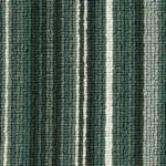 Green stair runner texture with black striped borders.